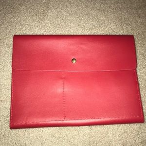 Mark and Graham Tech Snap Envelope